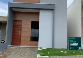 Foto 1 de Casa de Condomínio com 3 Quartos à venda, 91m² em Massaranduba, Arapiraca