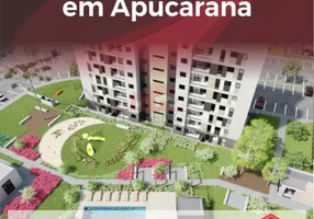 Foto 1 de Apartamento com 2 Quartos à venda, 48m² em Nucleo Habitacional Adriano Correia, Apucarana