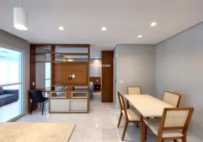 Foto 1 de Apartamento com 1 Quarto à venda, 56m² em Vila Olímpia, São Paulo