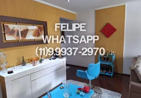 Foto 1 de Apartamento com 3 Quartos à venda, 87m² em Vila Sônia, São Paulo