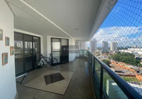 Foto 1 de Apartamento com 4 Quartos à venda, 256m² em Ribeirão da Ponte, Cuiabá