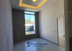 Foto 1 de Casa com 3 Quartos à venda, 120m² em Jardim Buriti Sereno, Aparecida de Goiânia