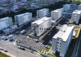 Foto 1 de Apartamento com 2 Quartos à venda, 42m² em Jardim das Flores, Hortolândia