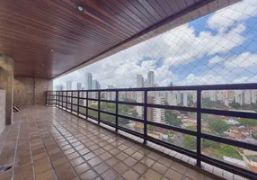 Foto 1 de Cobertura com 6 Quartos à venda, 502m² em Parnamirim, Recife