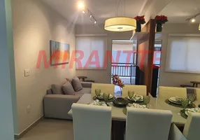 Foto 1 de Apartamento com 2 Quartos à venda, 40m² em Santa Teresinha, São Paulo