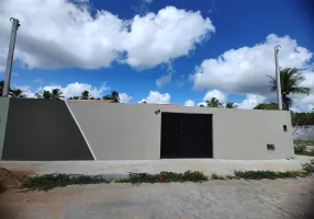Foto 1 de Casa com 2 Quartos à venda, 60m² em Centro, Macaíba
