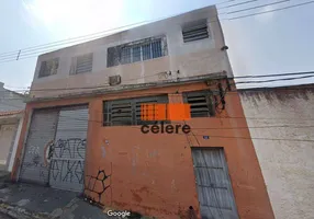 Foto 1 de Galpão/Depósito/Armazém para venda ou aluguel, 600m² em Vila Antonieta, São Paulo