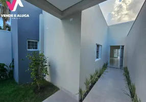 Foto 1 de Casa com 3 Quartos à venda, 96m² em Santa Cruz, Cuiabá