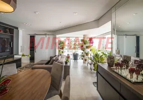 Foto 1 de Apartamento com 3 Quartos à venda, 96m² em Santana, São Paulo