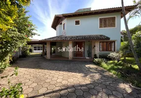Foto 1 de Casa com 4 Quartos para venda ou aluguel, 220m² em Campeche, Florianópolis