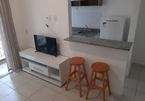 Foto 1 de Apartamento com 1 Quarto para alugar, 38m² em Jardim América, Itaguaí