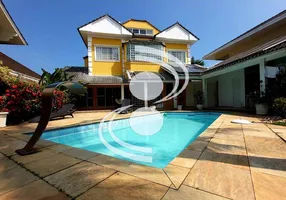 Foto 1 de Casa com 6 Quartos à venda, 450m² em Barra da Tijuca, Rio de Janeiro