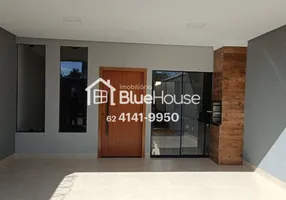 Foto 1 de Casa com 3 Quartos à venda, 108m² em Parque das Paineiras 1 2 3 e 4 Etapa, Goiânia