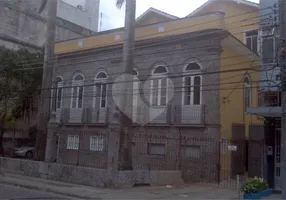 Foto 1 de Prédio Comercial para venda ou aluguel, 1705m² em Rio Comprido, Rio de Janeiro