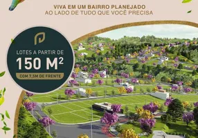 Foto 1 de Lote/Terreno à venda, 150m² em Jardim Layr, Mogi das Cruzes