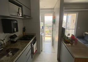 Foto 1 de Apartamento com 1 Quarto à venda, 34m² em Vila Campesina, Osasco
