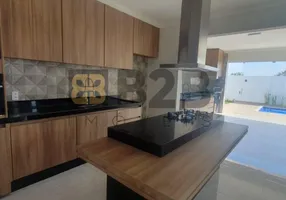 Foto 1 de Casa com 3 Quartos à venda, 257m² em Alphaville, Bauru