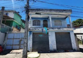 Foto 1 de Sobrado com 3 Quartos à venda, 250m² em Jardim Nova Esperanca, Francisco Morato