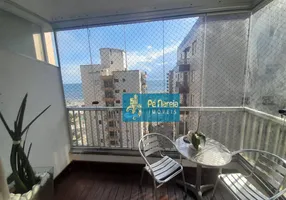 Foto 1 de Cobertura com 2 Quartos à venda, 187m² em Vila Guilhermina, Praia Grande