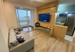 Foto 1 de Apartamento com 2 Quartos para alugar, 56m² em Catumbi, São Paulo