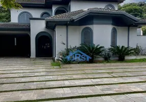 Foto 1 de Casa de Condomínio com 5 Quartos para alugar, 640m² em Alphaville, Barueri