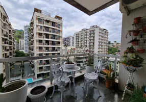 Foto 1 de Cobertura com 4 Quartos à venda, 178m² em Tijuca, Rio de Janeiro
