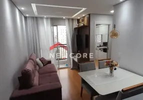 Foto 1 de Apartamento com 2 Quartos à venda, 42m² em Jardim Brasília, São Paulo