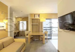 Foto 1 de Flat com 1 Quarto à venda, 44m² em Jardim Aeroporto, São Paulo