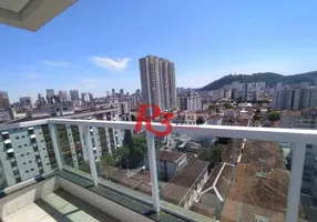 Foto 1 de Apartamento com 2 Quartos à venda, 68m² em Campo Grande, Santos