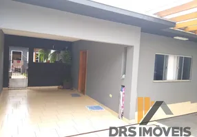 Foto 1 de Casa com 3 Quartos à venda, 139m² em Conjunto Habitacional Santiago II, Londrina