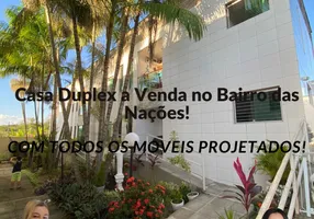 Foto 1 de Casa de Condomínio com 3 Quartos à venda, 122m² em Jardim Tavares, Campina Grande