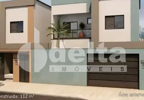 Foto 1 de Casa com 3 Quartos à venda, 115m² em Grand Ville, Uberlândia