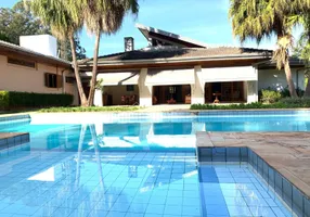 Foto 1 de Casa de Condomínio com 4 Quartos para venda ou aluguel, 801m² em Sítios de Recreio Gramado, Campinas