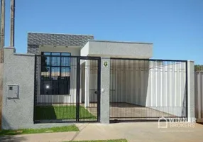 Foto 1 de Casa com 3 Quartos à venda, 103m² em Jardim Copacabana, Campo Mourão