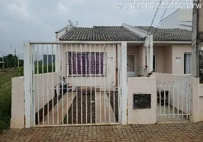 Foto 1 de Casa com 2 Quartos à venda, 53m² em Efapi, Chapecó