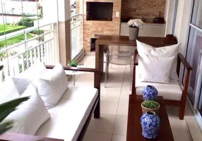 Foto 1 de Apartamento com 3 Quartos à venda, 125m² em Vila Nova Socorro, Mogi das Cruzes