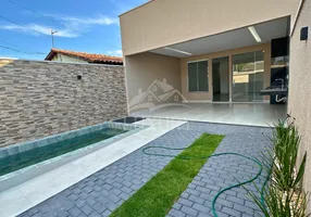 Foto 1 de Casa com 3 Quartos à venda, 130m² em Residencial Jardim Canedo, Senador Canedo