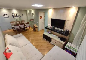 Foto 1 de Apartamento com 2 Quartos à venda, 62m² em Vila Santa Teresa, São Paulo