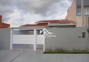 Foto 1 de Casa com 3 Quartos à venda, 130m² em Residencial Santa Joana, Sumaré