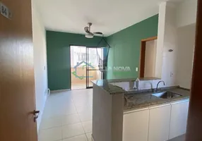 Foto 1 de Apartamento com 1 Quarto à venda, 46m² em Jardim Nova Aliança Sul, Ribeirão Preto
