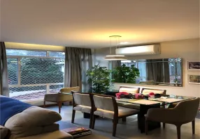 Foto 1 de Apartamento com 3 Quartos para venda ou aluguel, 126m² em Jardim América, São Paulo