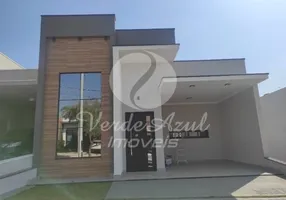 Foto 1 de Casa de Condomínio com 3 Quartos à venda, 134m² em Parque Residencial Indaia, Indaiatuba