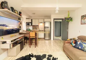Foto 1 de Apartamento com 1 Quarto à venda, 42m² em Praia da Cal, Torres