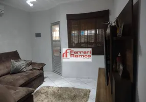 Foto 1 de Casa com 2 Quartos à venda, 100m² em Jardim Fatima, Guarulhos