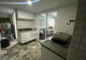 Foto 1 de Apartamento com 2 Quartos à venda, 85m² em Boqueirão, Praia Grande