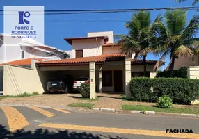 Foto 1 de Casa de Condomínio com 4 Quartos à venda, 375m² em Sítios de Recreio Gramado, Campinas