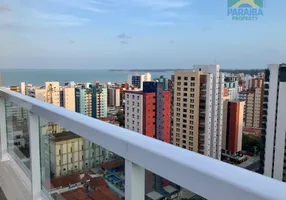 Foto 1 de Apartamento com 2 Quartos à venda, 52m² em Tambaú, João Pessoa