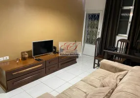 Foto 1 de Apartamento com 1 Quarto à venda, 55m² em Macuco, Santos