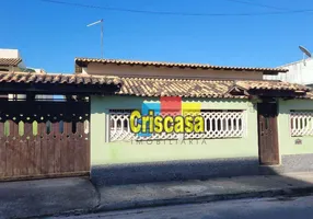 Foto 1 de Casa com 3 Quartos à venda, 186m² em Cidade Beira Mar, Rio das Ostras