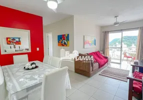 Foto 1 de Apartamento com 3 Quartos à venda, 96m² em Jardim Las Palmas, Guarujá